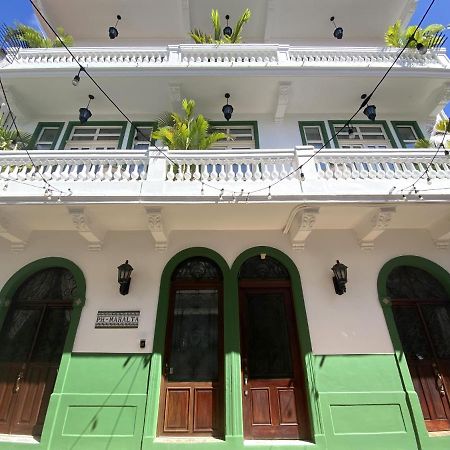 Amazinn Places Rooftop And Jacuzzi V Panama-Stad Buitenkant foto