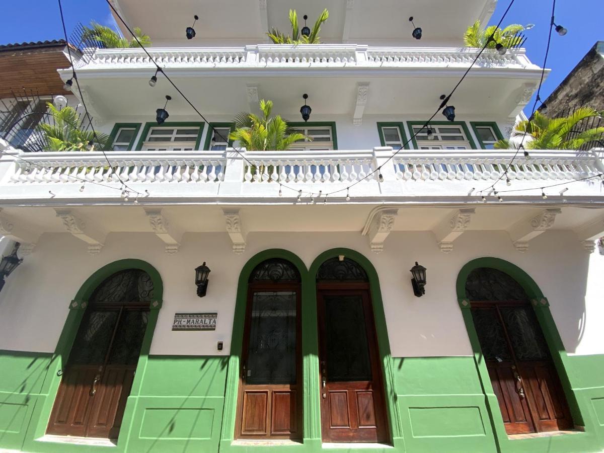 Amazinn Places Rooftop And Jacuzzi V Panama-Stad Buitenkant foto
