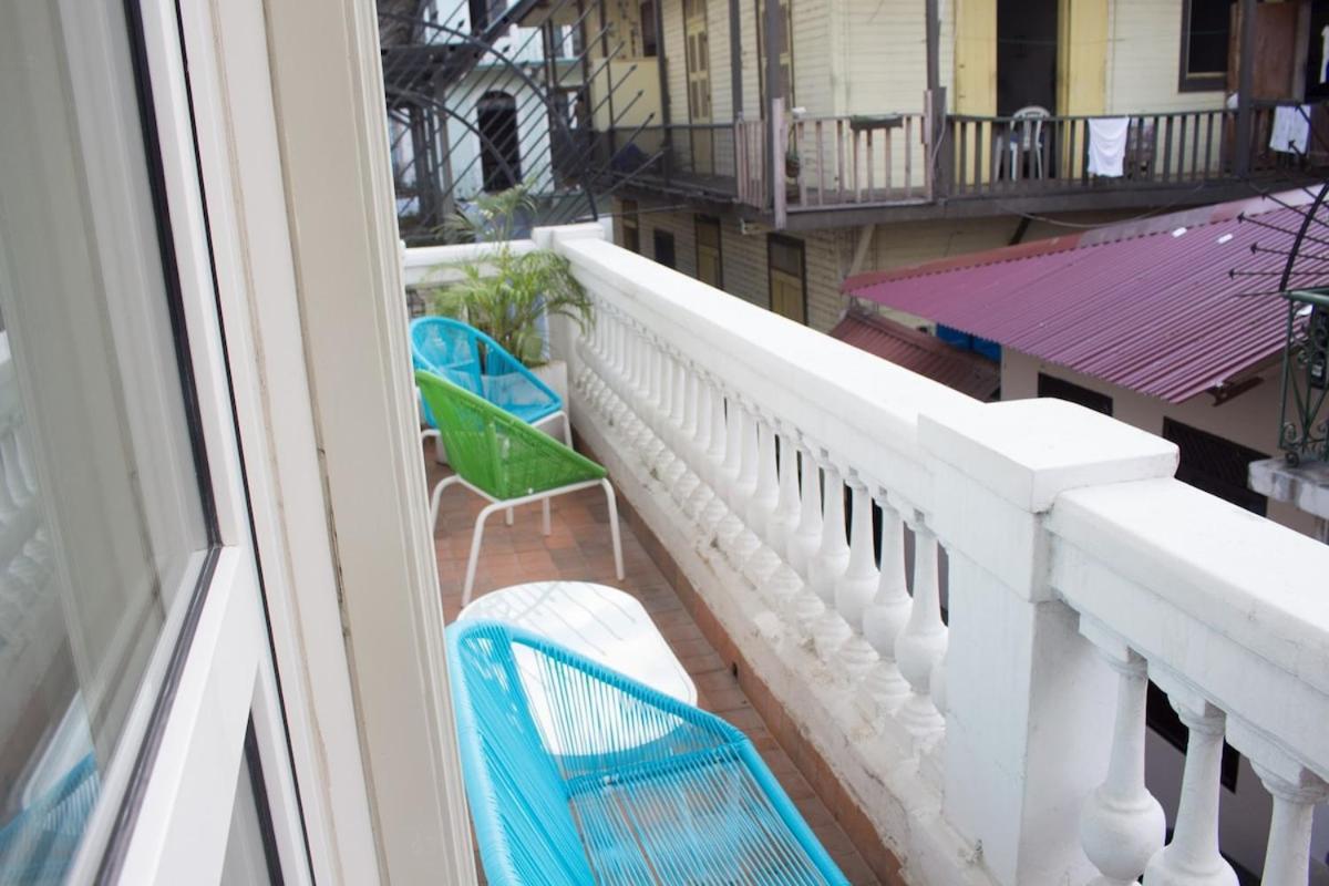 Amazinn Places Rooftop And Jacuzzi V Panama-Stad Buitenkant foto