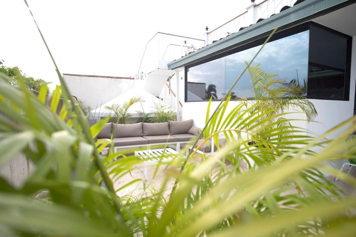 Amazinn Places Rooftop And Jacuzzi V Panama-Stad Buitenkant foto