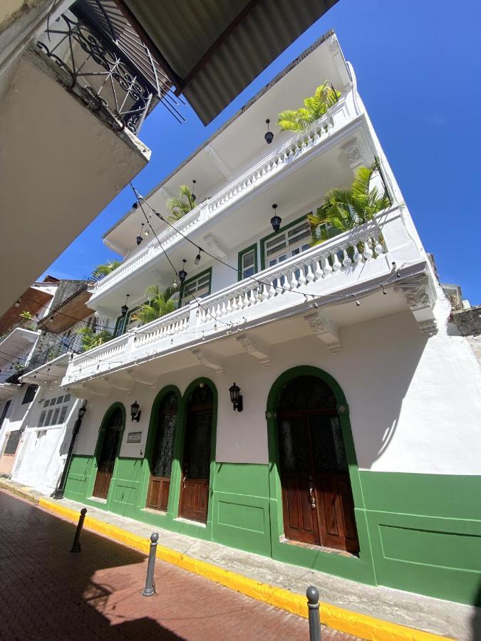 Amazinn Places Rooftop And Jacuzzi V Panama-Stad Buitenkant foto