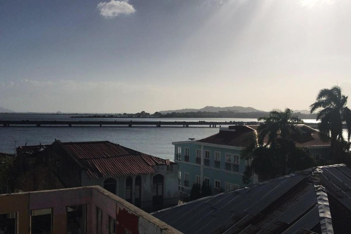 Amazinn Places Rooftop And Jacuzzi V Panama-Stad Buitenkant foto